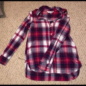 COPY - Old Navy Flannel